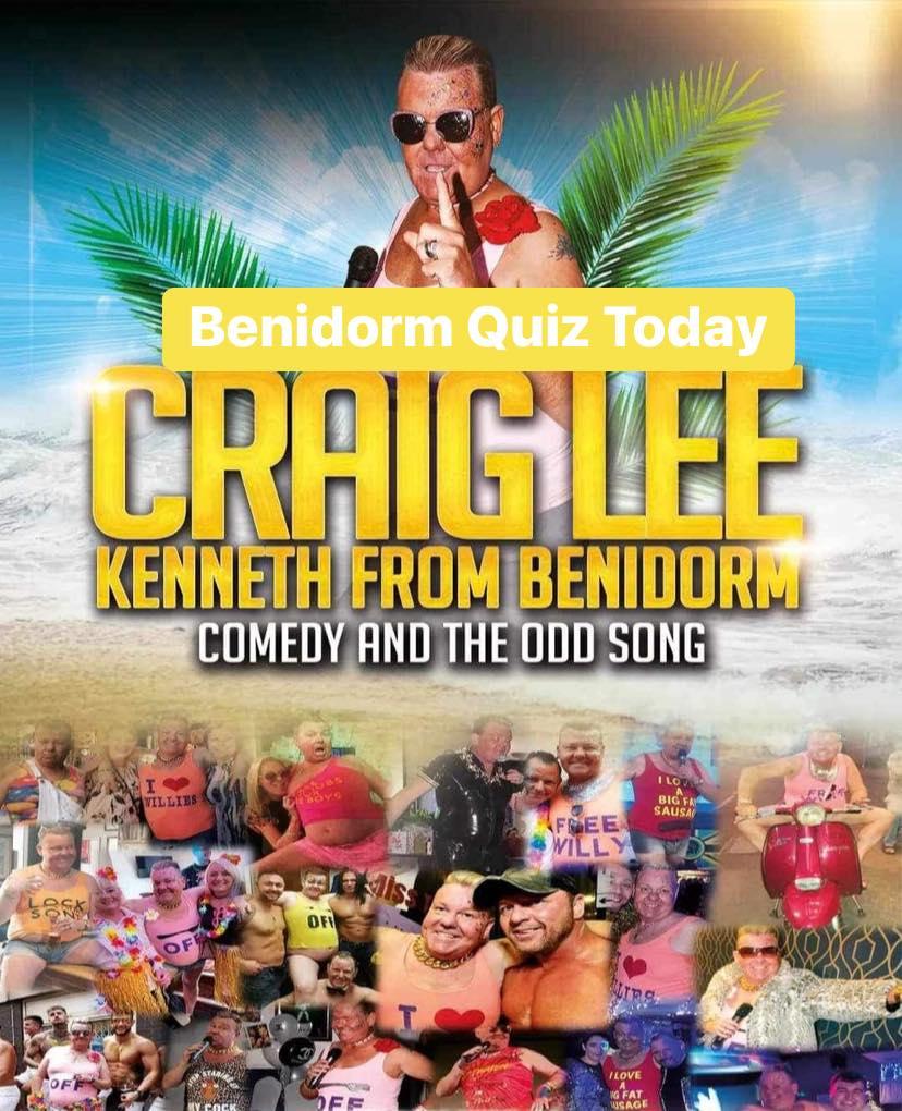 Benidom quiz