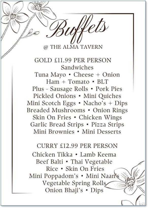Function Buffet 2