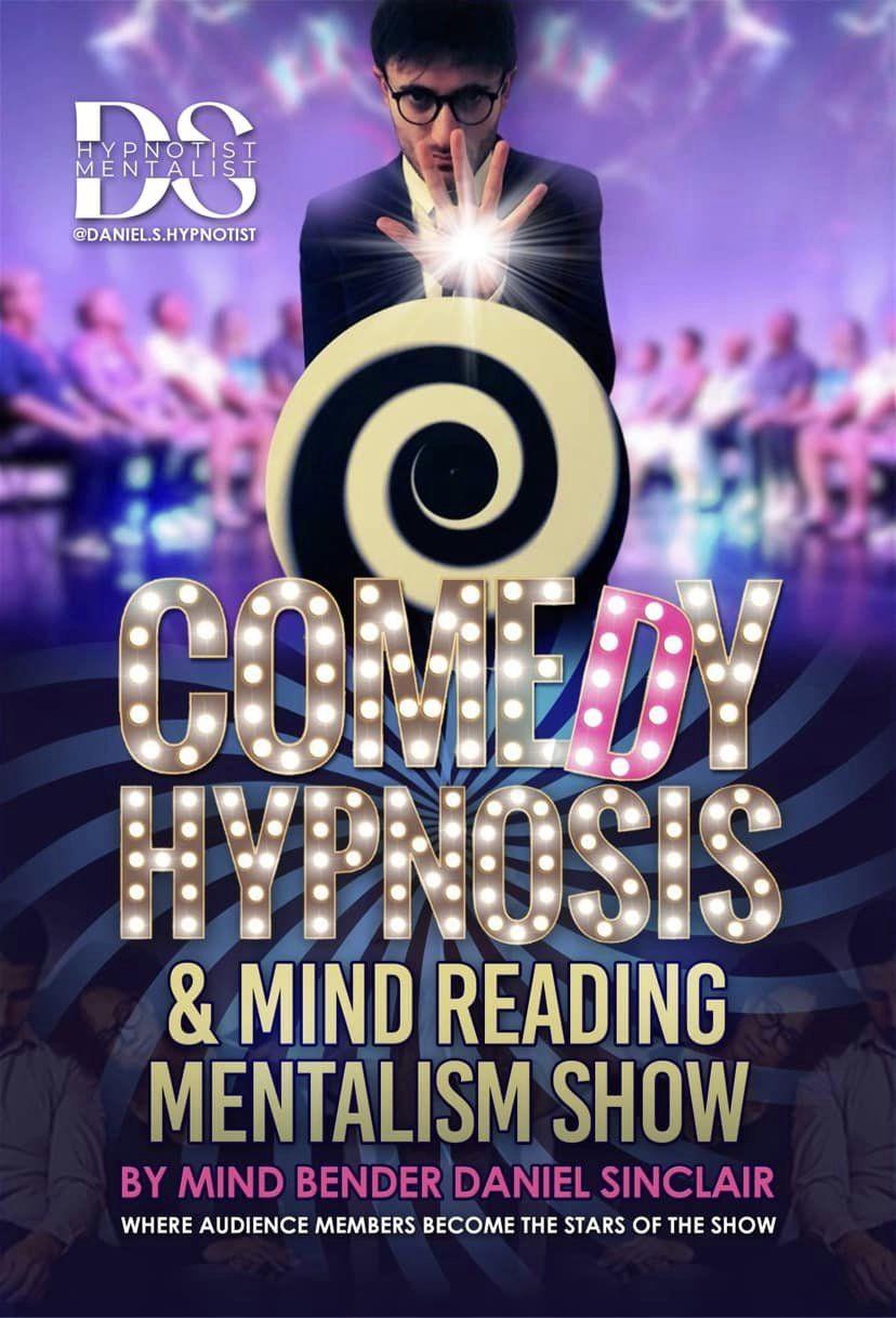 Comedy hypnosis