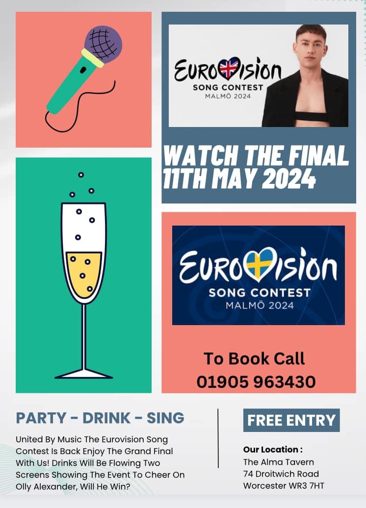 Eurovision may